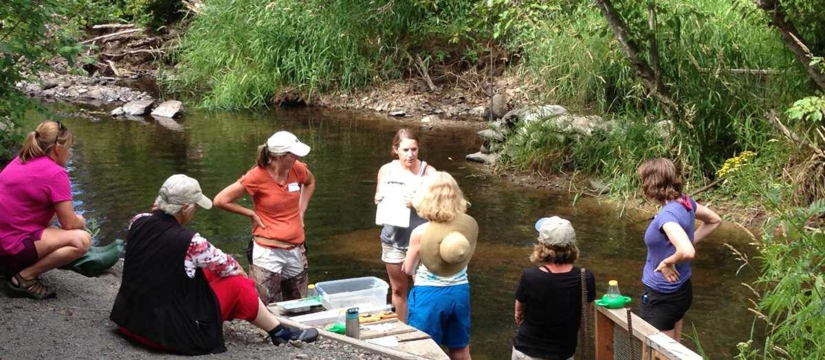 It takes community members to help keep our water clean.