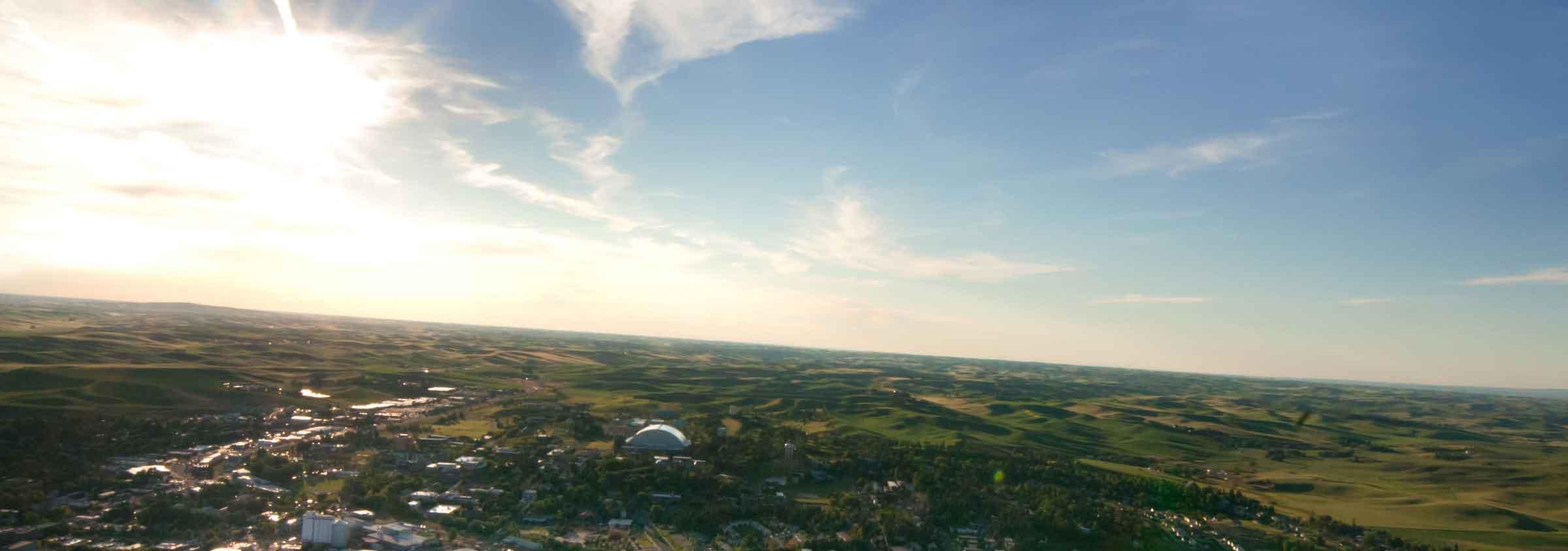 Summer on the Palouse